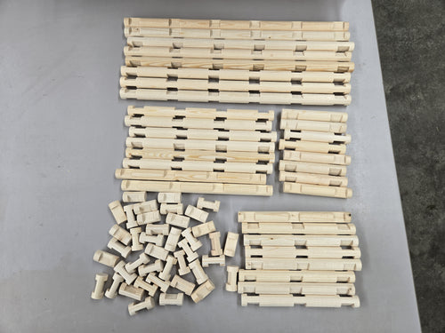 Loomin' Logs