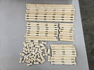 Loomin' Logs
