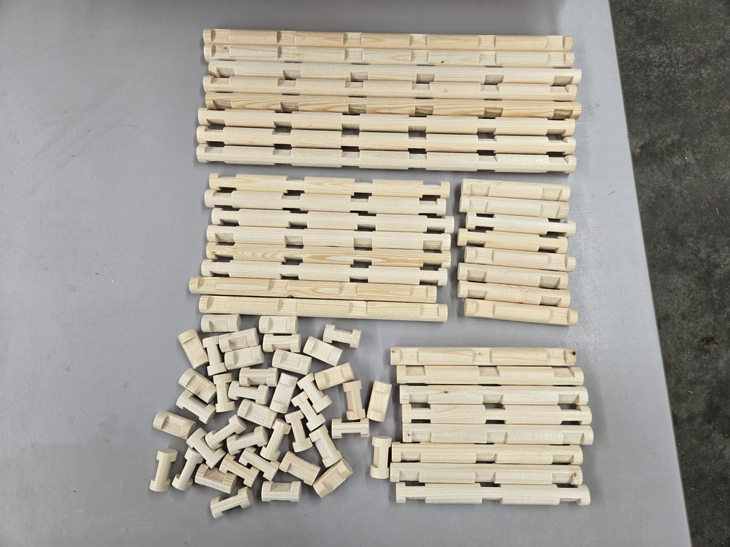 Loomin' Logs