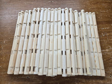 Load image into Gallery viewer, 4, 5, and 6-notch cabin-building logs